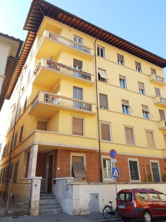La Campanella Hotel Florença Exterior foto