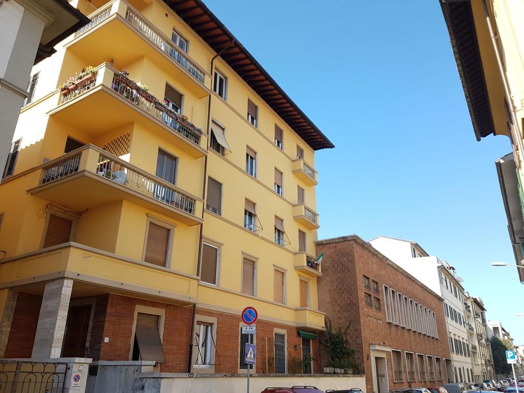 La Campanella Hotel Florença Exterior foto